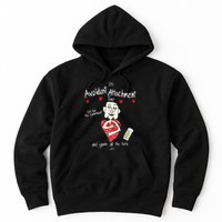 Marcuspork Its Avoidant Attachment Time Lets Fear The Commitment And Ignore Hoodie