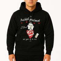 Marcuspork Its Avoidant Attachment Time Lets Fear The Commitment And Ignore Hoodie