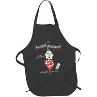 Marcuspork Its Avoidant Attachment Time Lets Fear The Commitment And Ignore Apron