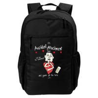 Marcuspork Its Avoidant Attachment Time Lets Fear The Commitment And Ignore Backpack