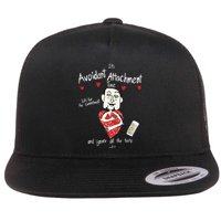 Marcuspork Its Avoidant Attachment Time Lets Fear The Commitment And Ignore Flatbill Hat