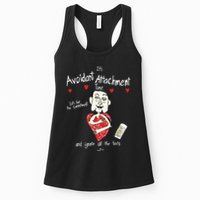Marcuspork Its Avoidant Attachment Time Lets Fear The Commitment And Ignore Womens Tank Top