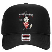 Marcuspork Its Avoidant Attachment Time Lets Fear The Commitment And Ignore Trucker Hat