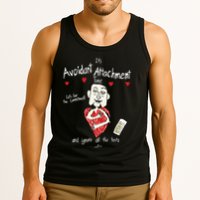 Marcuspork Its Avoidant Attachment Time Lets Fear The Commitment And Ignore Tank Top