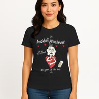 Marcuspork Its Avoidant Attachment Time Lets Fear The Commitment And Ignore Womens T-Shirt
