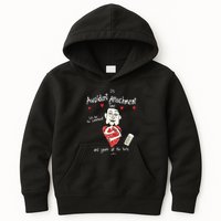 Marcuspork Its Avoidant Attachment Time Lets Fear The Commitment And Ignore Kids Hoodie