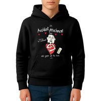 Marcuspork Its Avoidant Attachment Time Lets Fear The Commitment And Ignore Kids Hoodie
