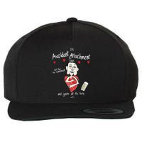 Marcuspork Its Avoidant Attachment Time Lets Fear The Commitment And Ignore Wool Snapback Cap