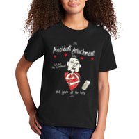 Marcuspork Its Avoidant Attachment Time Lets Fear The Commitment And Ignore Kids T-Shirt