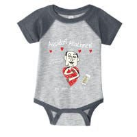 Marcuspork Its Avoidant Attachment Time Lets Fear The Commitment And Ignore Infant Baby Jersey Bodysuit