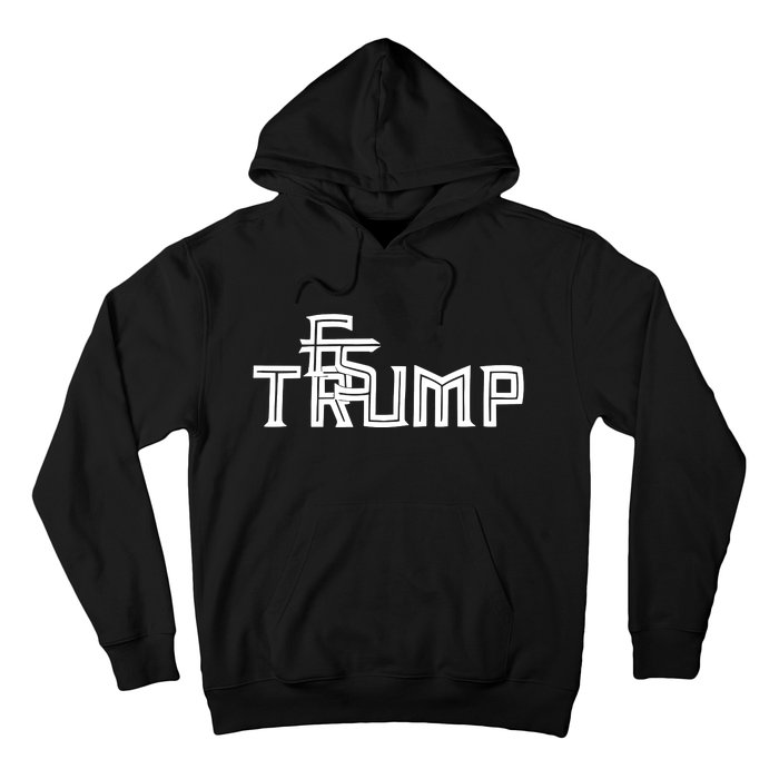 Mike Is A Nole Dc2 Fsr Trump Hoodie