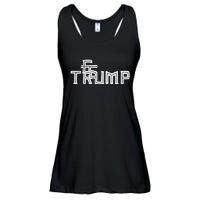 Mike Is A Nole Dc2 Fsr Trump Ladies Essential Flowy Tank