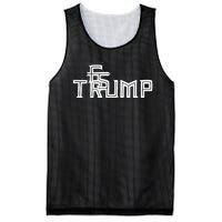 Mike Is A Nole Dc2 Fsr Trump Mesh Reversible Basketball Jersey Tank