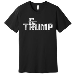 Mike Is A Nole Dc2 Fsr Trump Premium T-Shirt