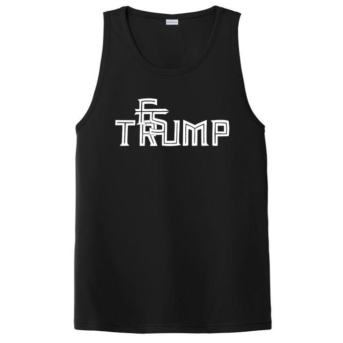 Mike Is A Nole Dc2 Fsr Trump PosiCharge Competitor Tank