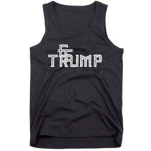 Mike Is A Nole Dc2 Fsr Trump Tank Top