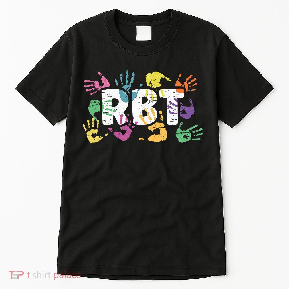 Mental Illness Awareness Registered Behavior Technician RBT Tall T-Shirt