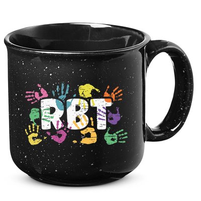 Mental Illness Awareness Registered Behavior Technician RBT 15oz Campfire Ceramic Mug