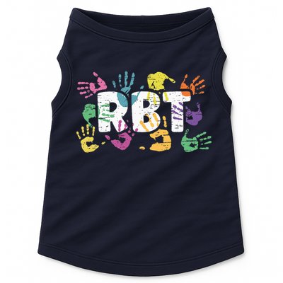Mental Illness Awareness Registered Behavior Technician RBT Doggie Tank