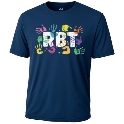 Mental Illness Awareness Registered Behavior Technician RBT Performance Shirt