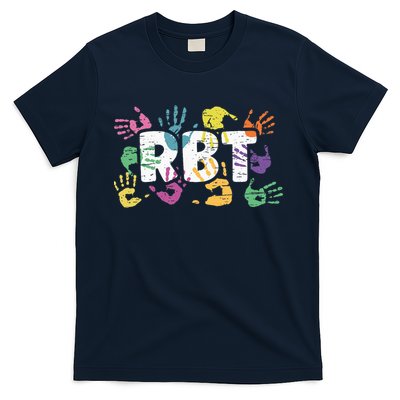 Mental Illness Awareness Registered Behavior Technician RBT T-Shirt