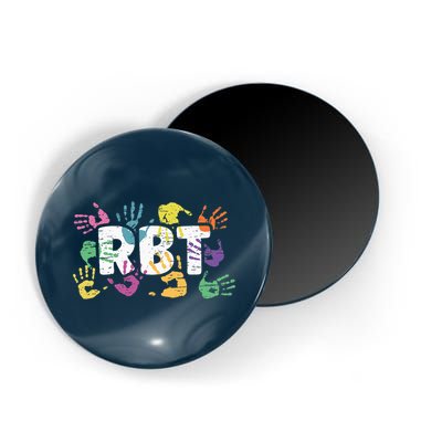 Mental Illness Awareness Registered Behavior Technician RBT Magnet
