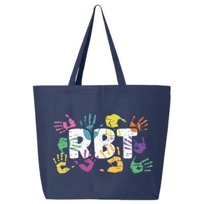 Mental Illness Awareness Registered Behavior Technician RBT 25L Jumbo Tote