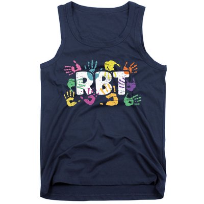 Mental Illness Awareness Registered Behavior Technician RBT Tank Top