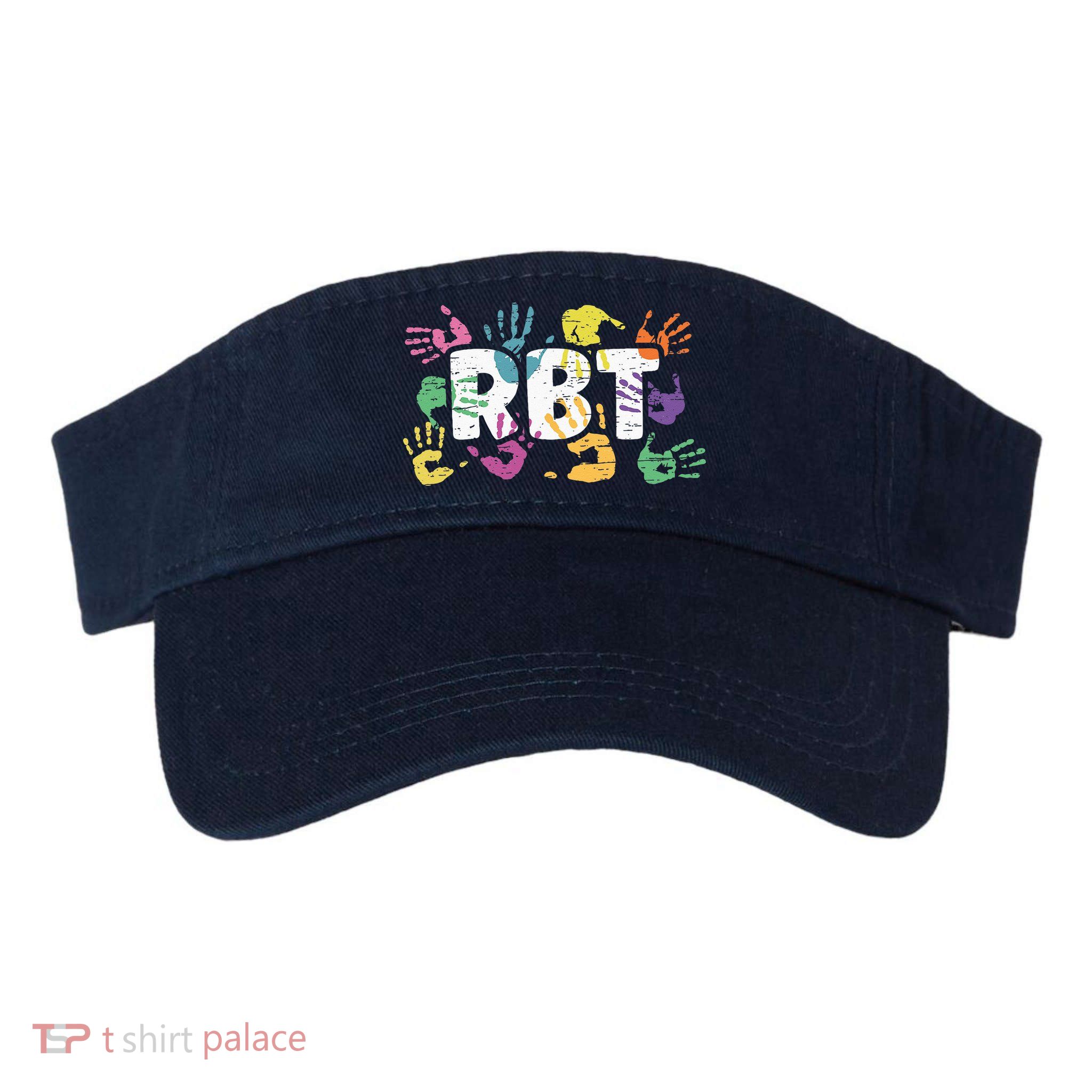 Mental Illness Awareness Registered Behavior Technician RBT Visor