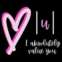 Math I Absolutely Value You Valentine's Day Math Teacher Cooling Performance Crew T-Shirt