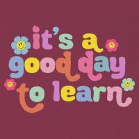  Motivational It's A Good Day To Learn Teacher 16oz Travel Tumbler