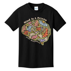 Mind Is A Prison Benjamin Kids T-Shirt