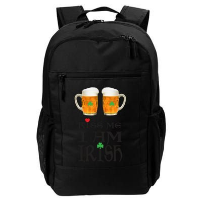 Me I Am Irish Beer Ing Team Saint Patricks Day Cool Gift Backpack