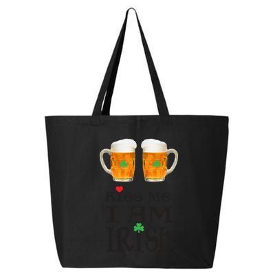 Me I Am Irish Beer Ing Team Saint Patricks Day Cool Gift 25L Jumbo Tote