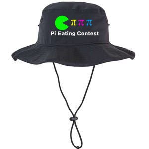 Math is a Piece of Pie Pi Day & Math Lover Legacy Cool Fit Booney Bucket Hat