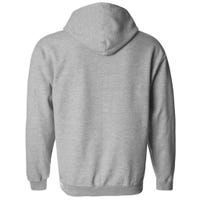 Mandolins In A Row Music Instrument Set Full Zip Hoodie