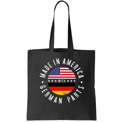 Made In America With German Parts Germany Pride Bag