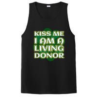 Me I'm A Living Donor St. Patrick's Organ Donor PosiCharge Competitor Tank