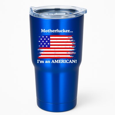 Motherfcker IM An American Tumbler