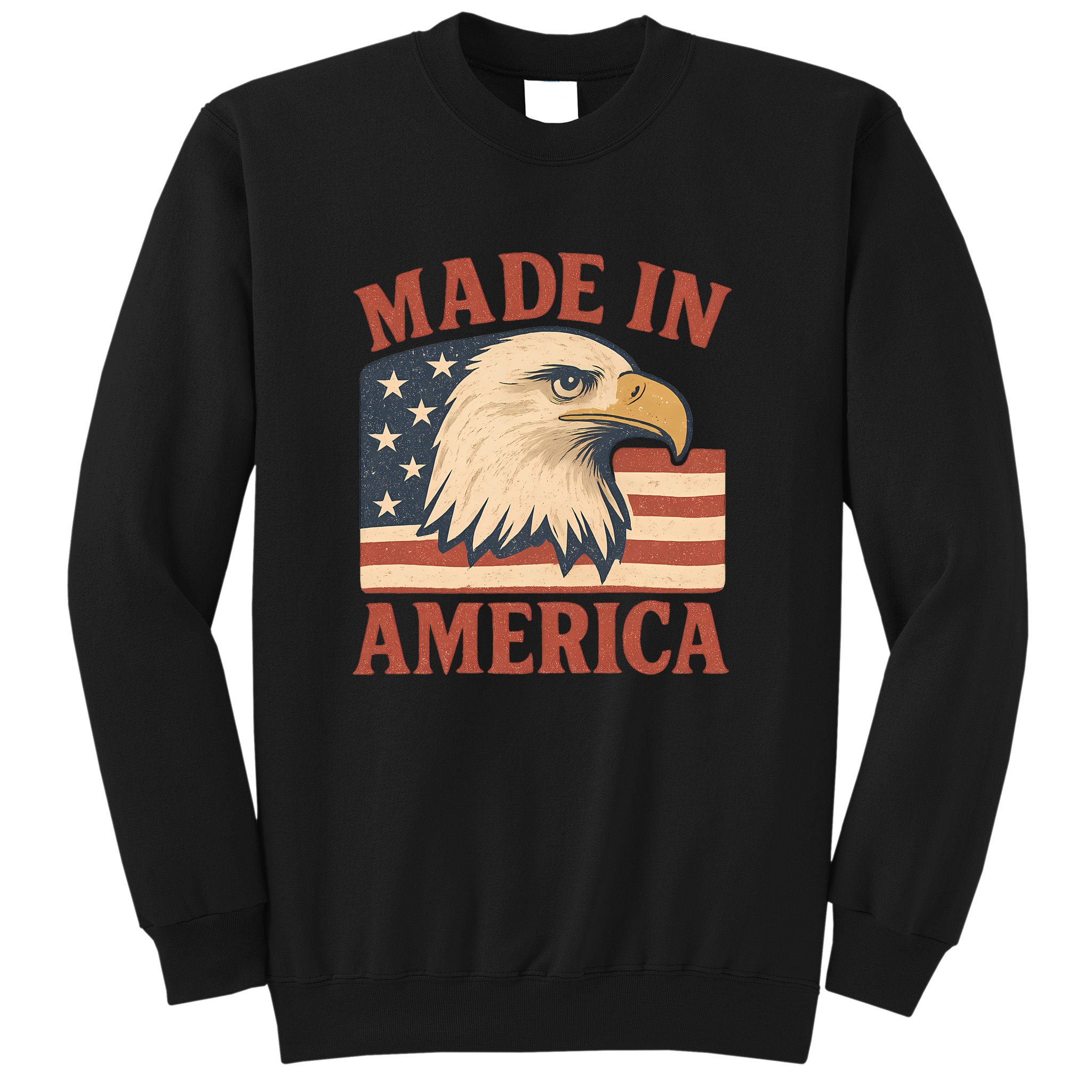 Made in America Sweatshirt