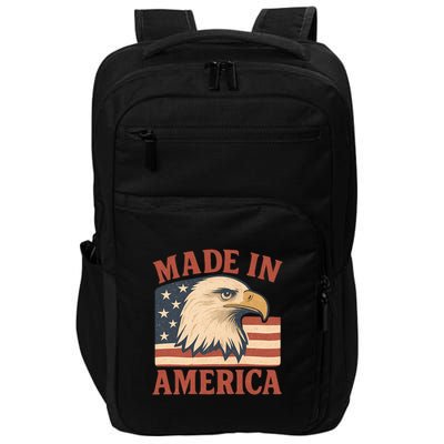 Made in America Impact Tech Backpack