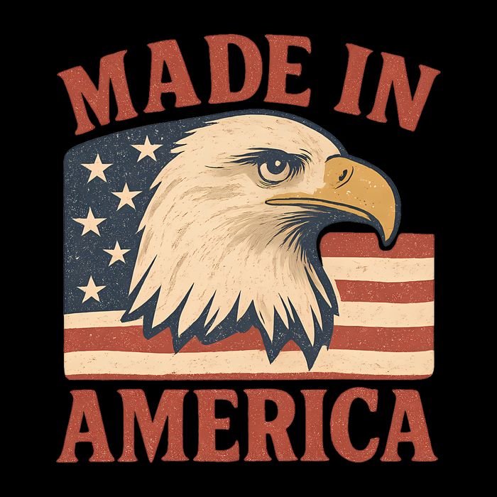 Made in America 16 in Basic Backpack