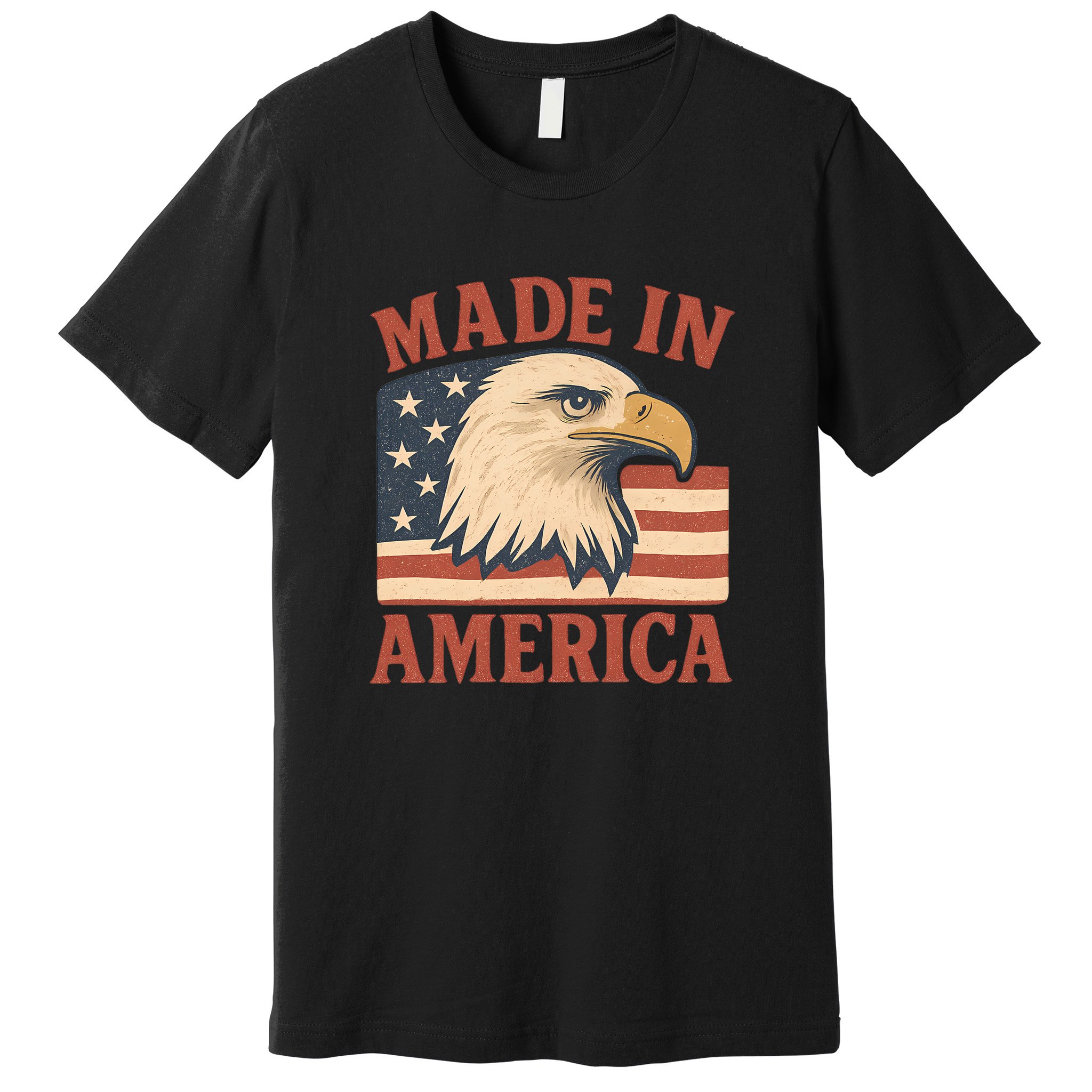 Made in America Premium T-Shirt