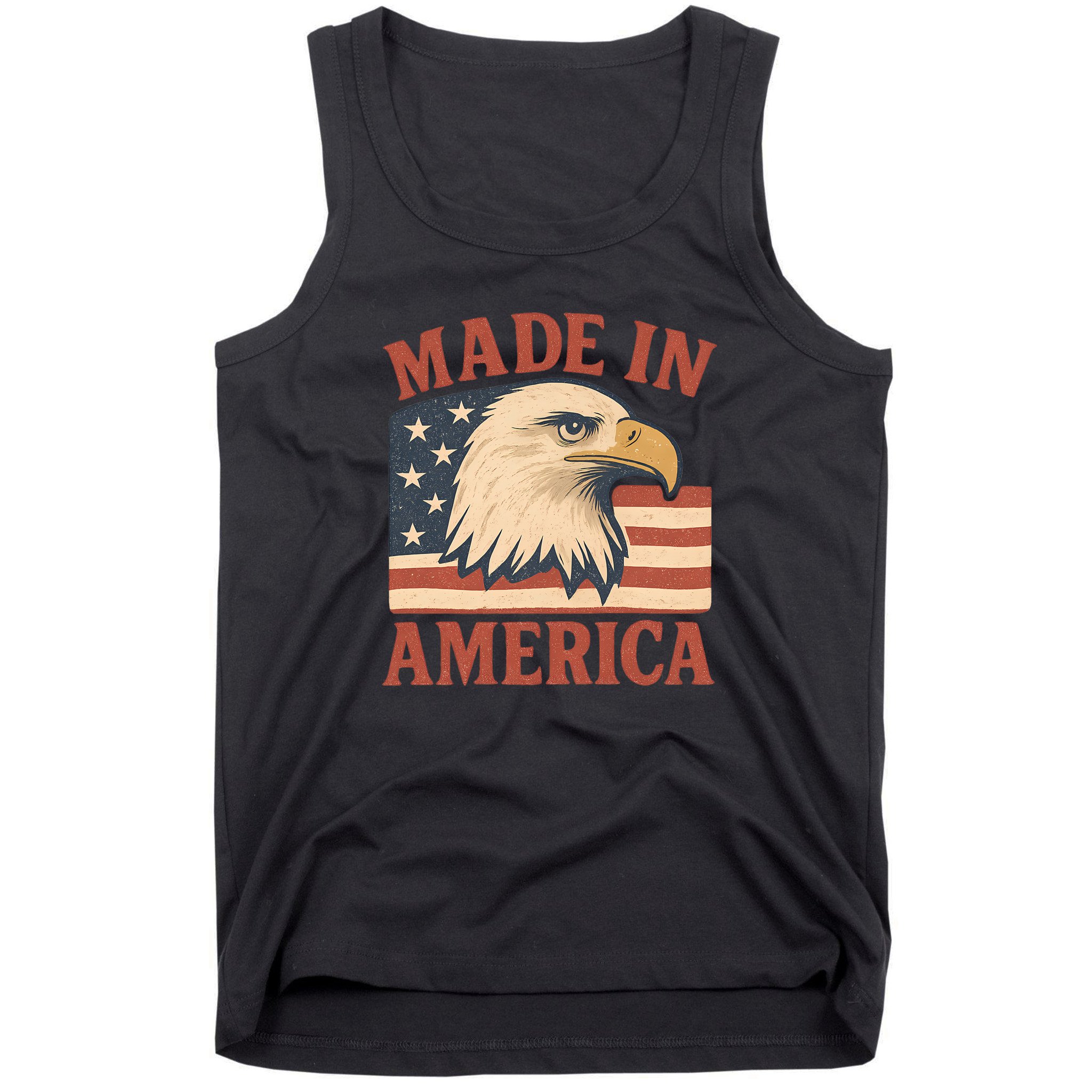 Made in America Tank Top