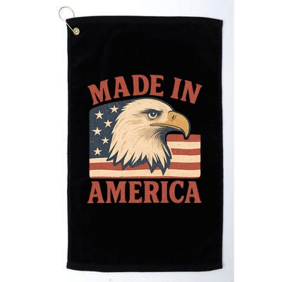 Made in America Golf Towel