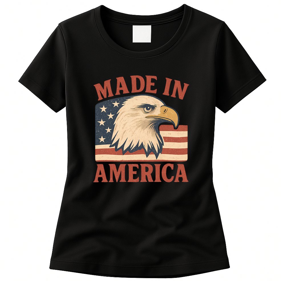 Made in America Womens T-Shirt