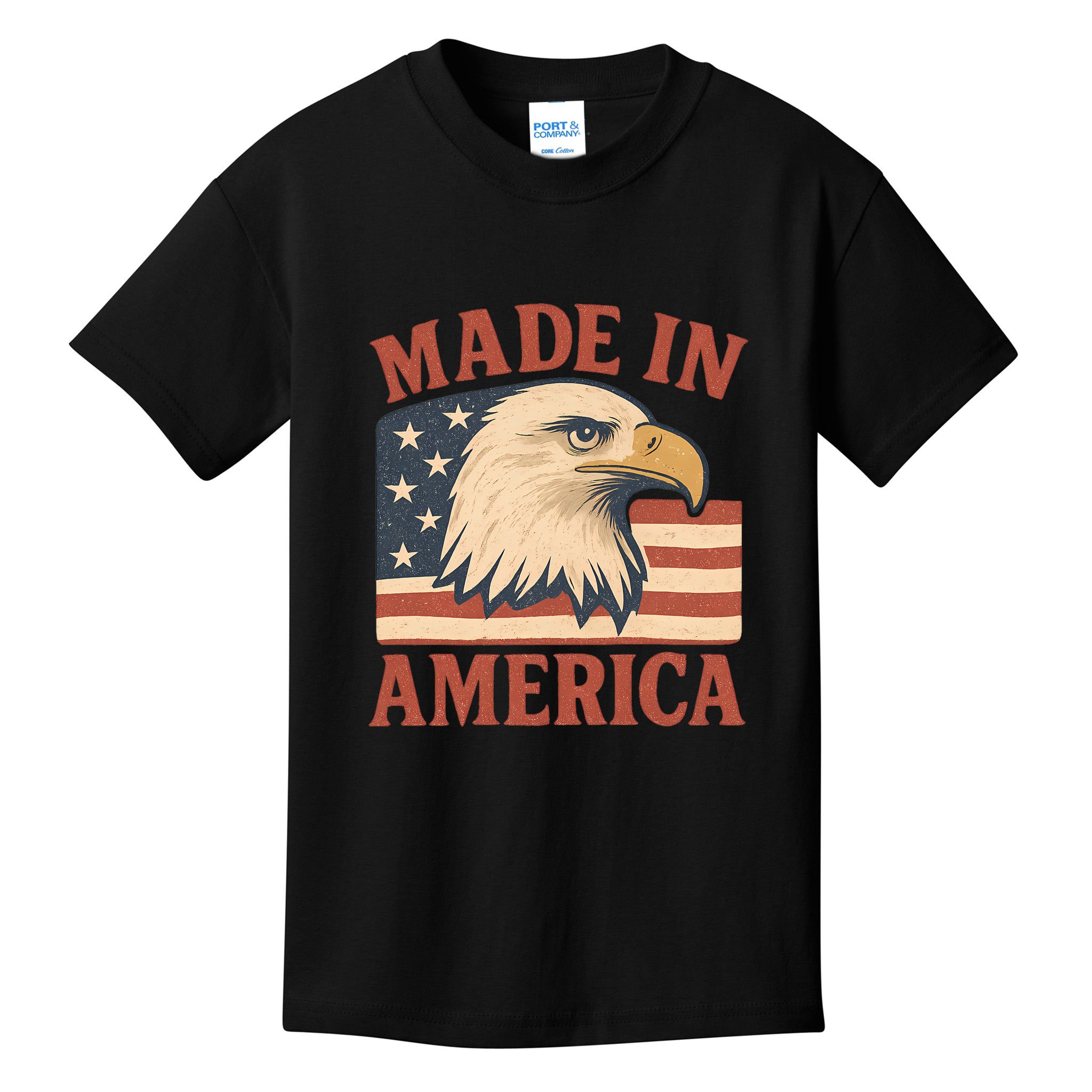Made in America Kids T-Shirt