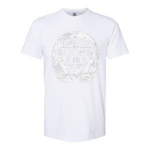 Music Is A Gateway To Emotions Softstyle CVC T-Shirt