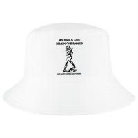 My Idols Are Shadowbanned And All My Enemies Are Verified Cool Comfort Performance Bucket Hat