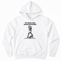 My Idols Are Shadowbanned And All My Enemies Are Verified Hoodie